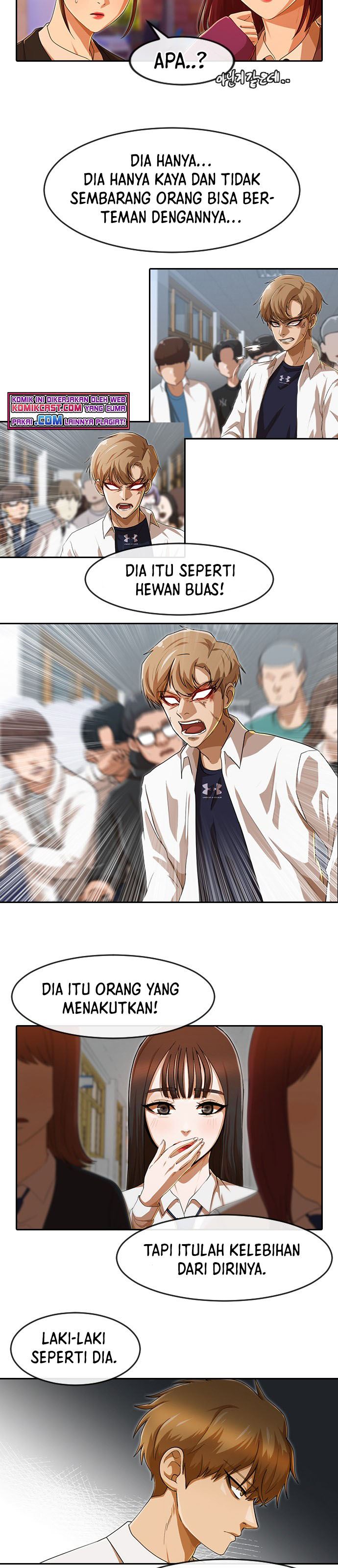 The Girl from Random Chatting! Chap 184 - Next Chap 185