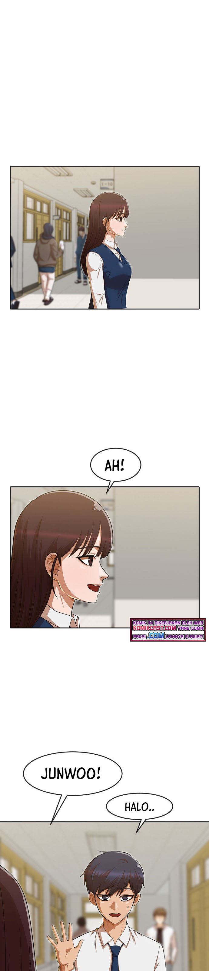 The Girl from Random Chatting! Chap 184 - Next Chap 185