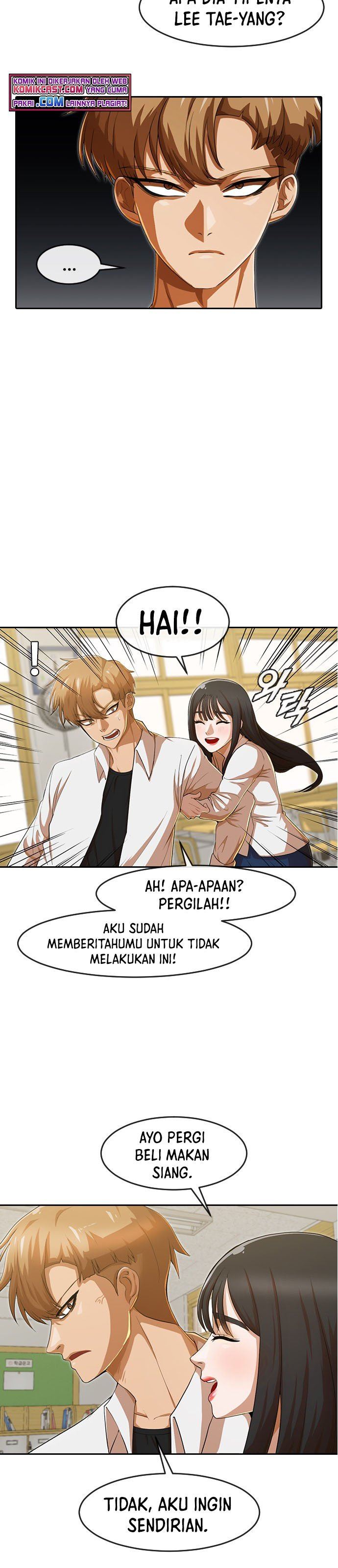 The Girl from Random Chatting! Chap 184 - Next Chap 185