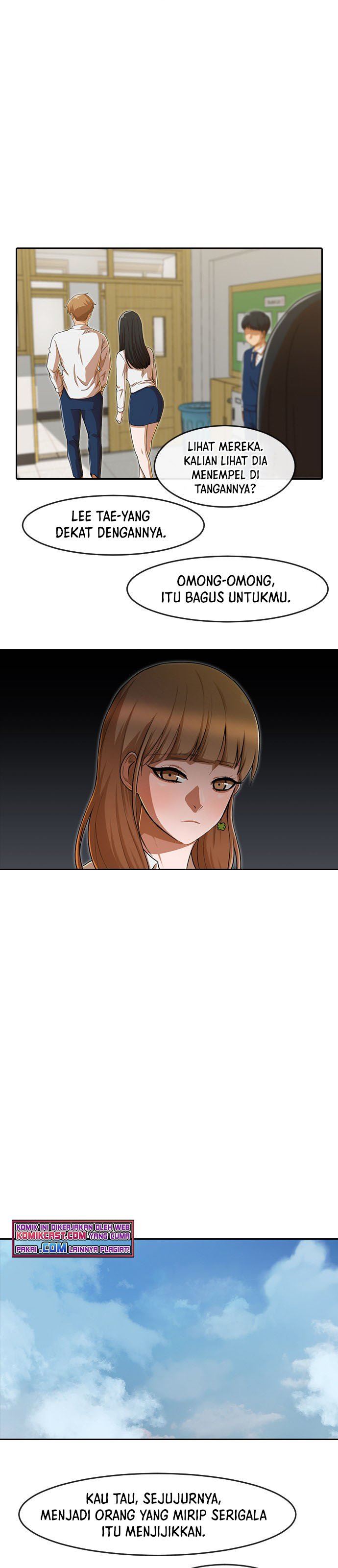 The Girl from Random Chatting! Chap 184 - Next Chap 185