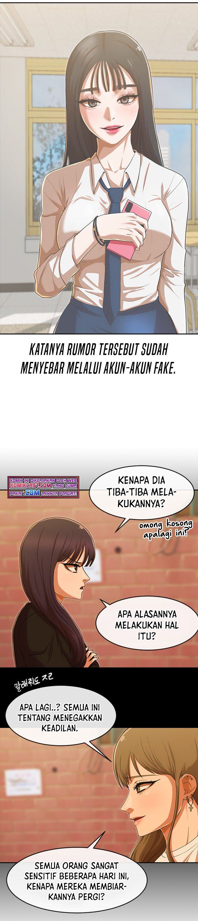 The Girl from Random Chatting! Chap 184 - Next Chap 185