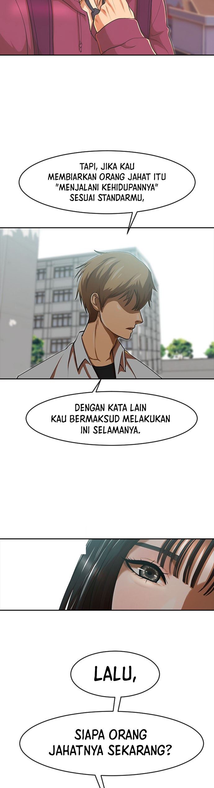 The Girl from Random Chatting! Chap 184 - Next Chap 185