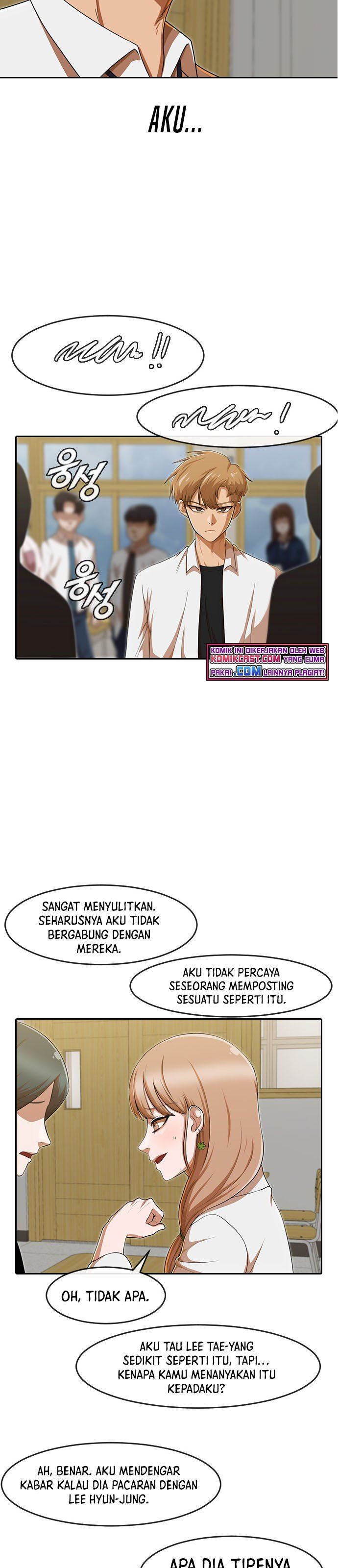 The Girl from Random Chatting! Chap 184 - Next Chap 185