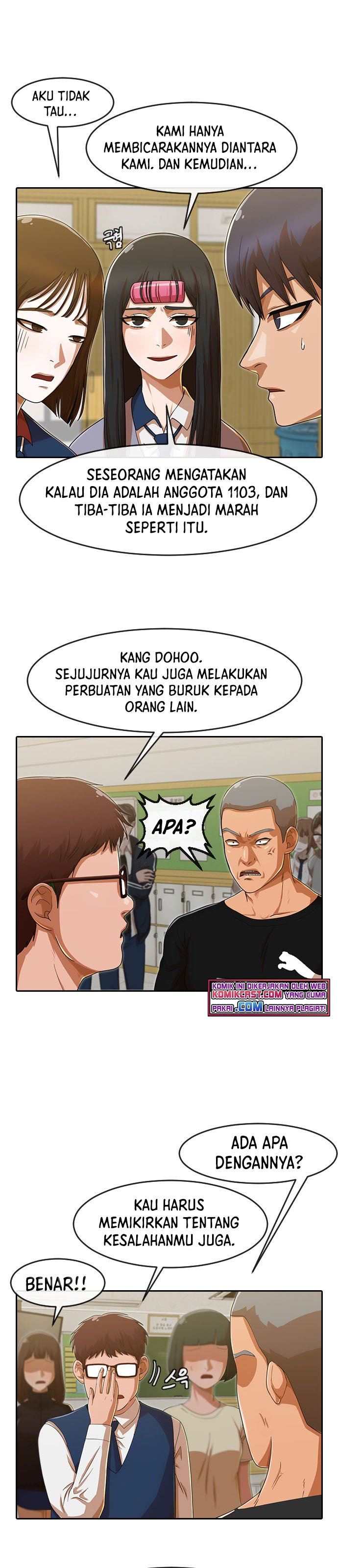 The Girl from Random Chatting! Chap 184 - Next Chap 185