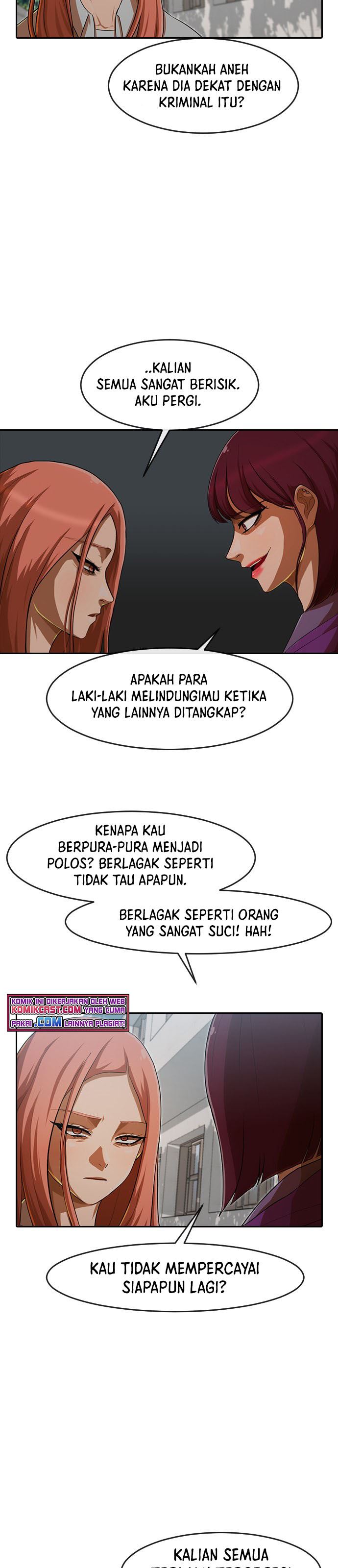 The Girl from Random Chatting! Chap 184 - Next Chap 185