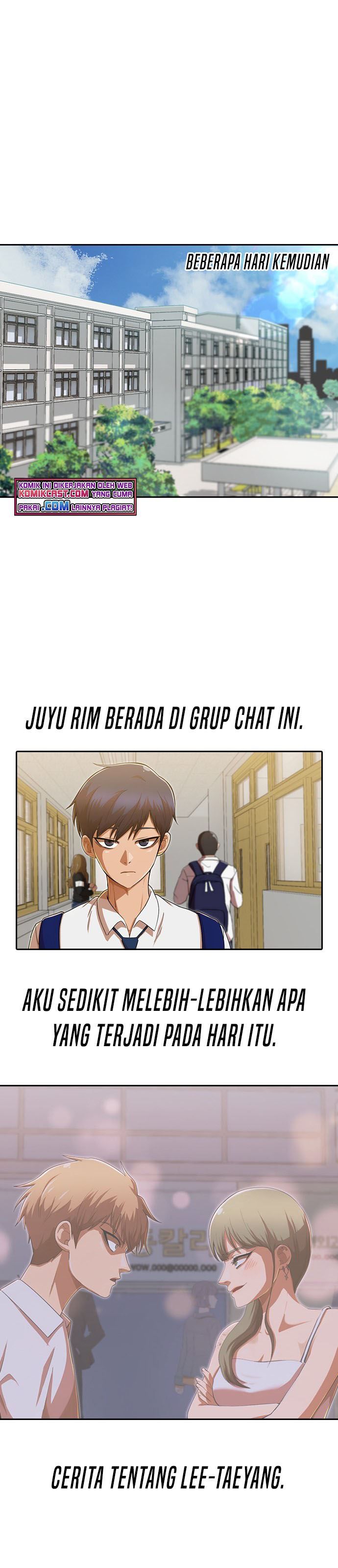 The Girl from Random Chatting! Chap 184 - Next Chap 185