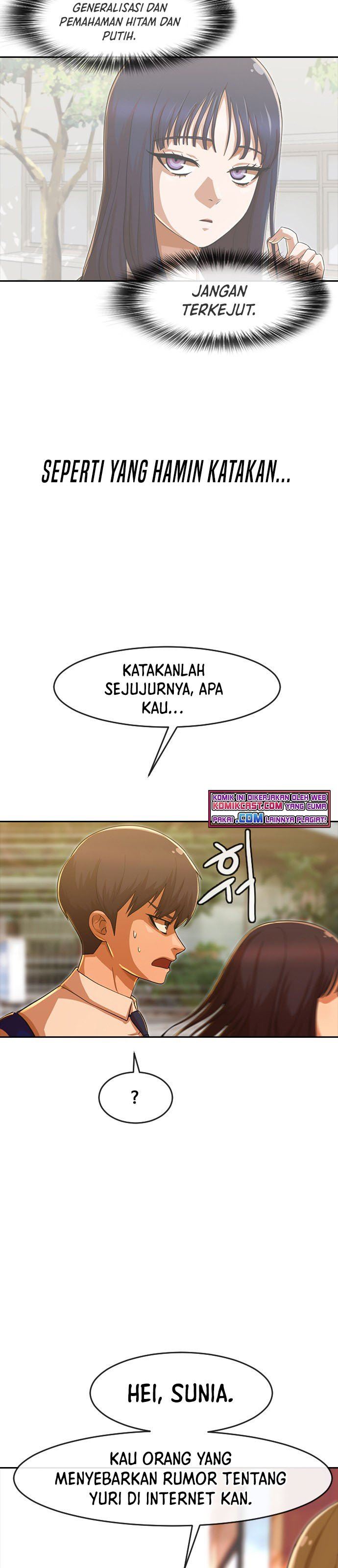 The Girl from Random Chatting! Chap 184 - Next Chap 185
