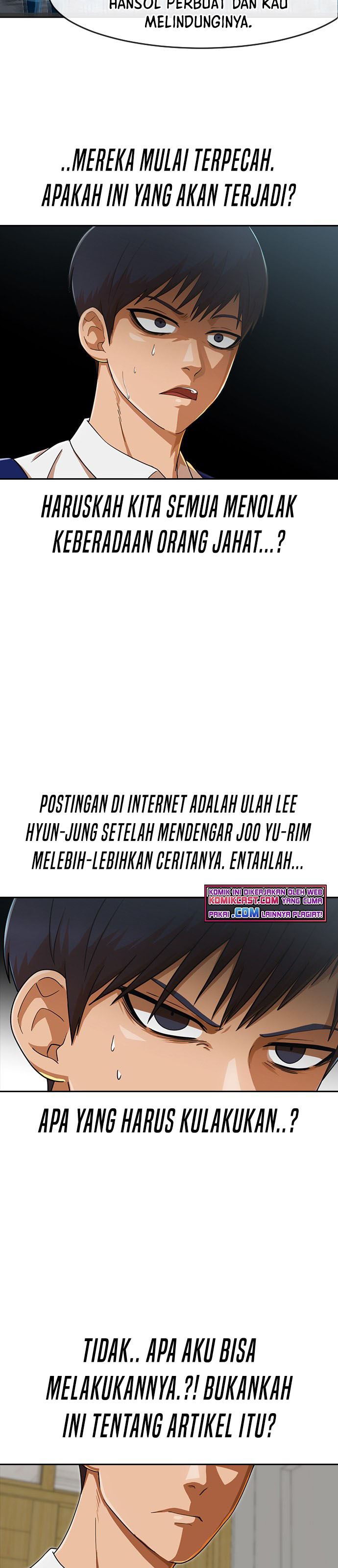 The Girl from Random Chatting! Chap 184 - Next Chap 185