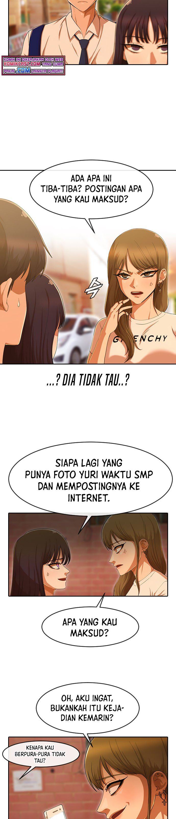 The Girl from Random Chatting! Chap 184 - Next Chap 185