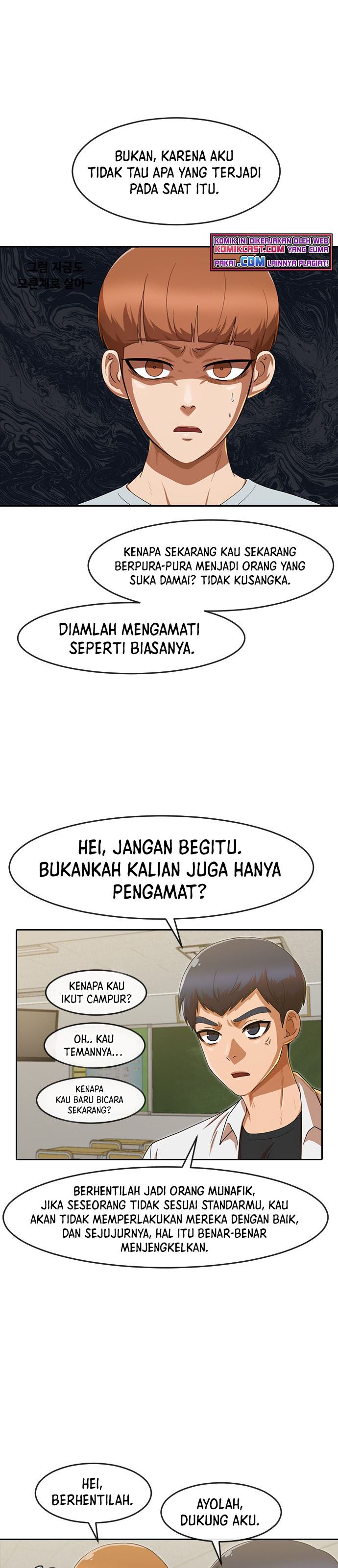 The Girl from Random Chatting! Chap 184 - Next Chap 185