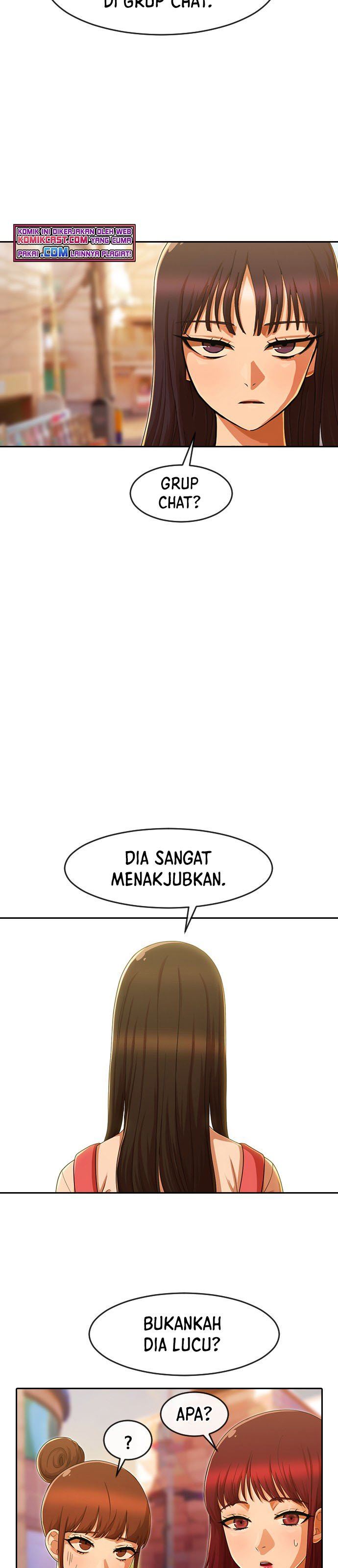 The Girl from Random Chatting! Chap 184 - Next Chap 185