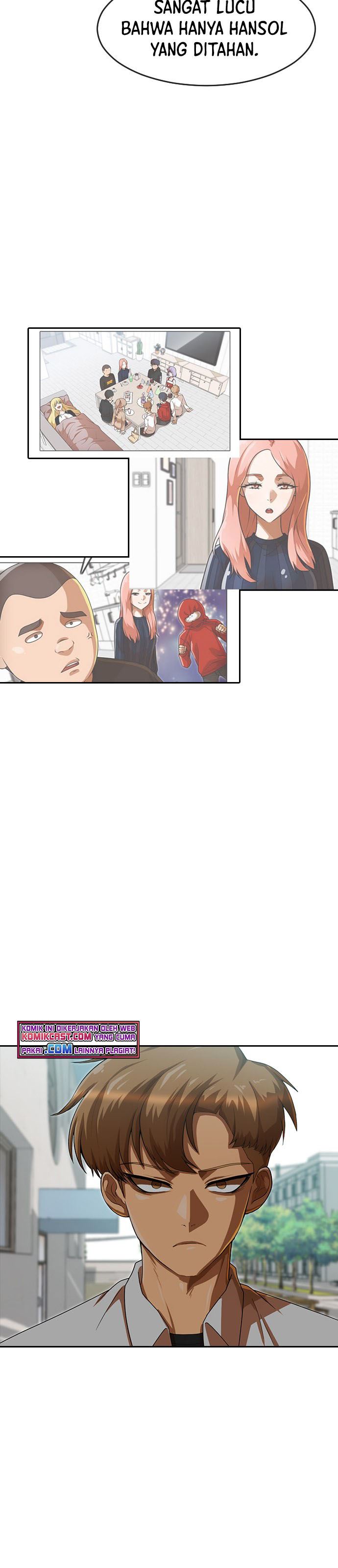 The Girl from Random Chatting! Chap 184 - Next Chap 185