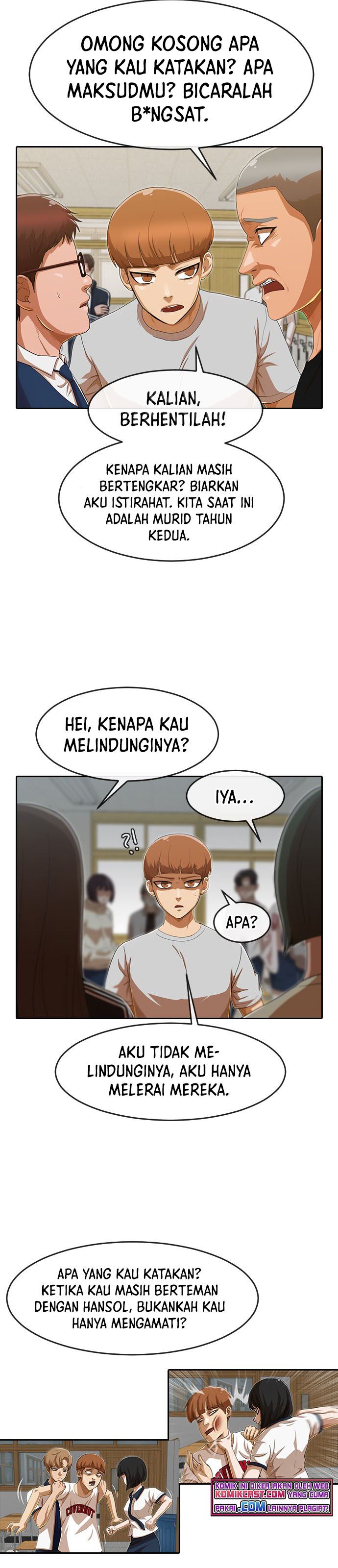 The Girl from Random Chatting! Chap 184 - Next Chap 185