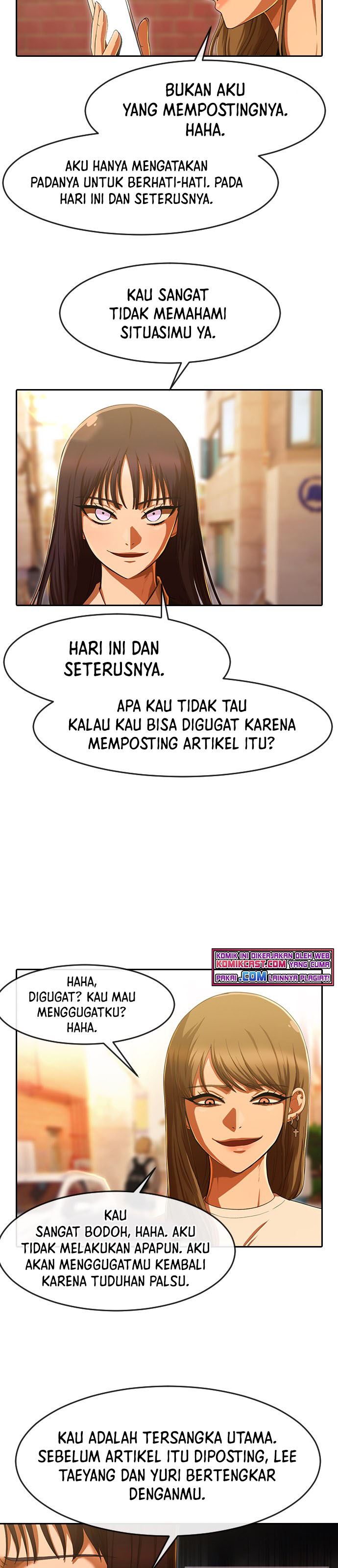 The Girl from Random Chatting! Chap 184 - Next Chap 185