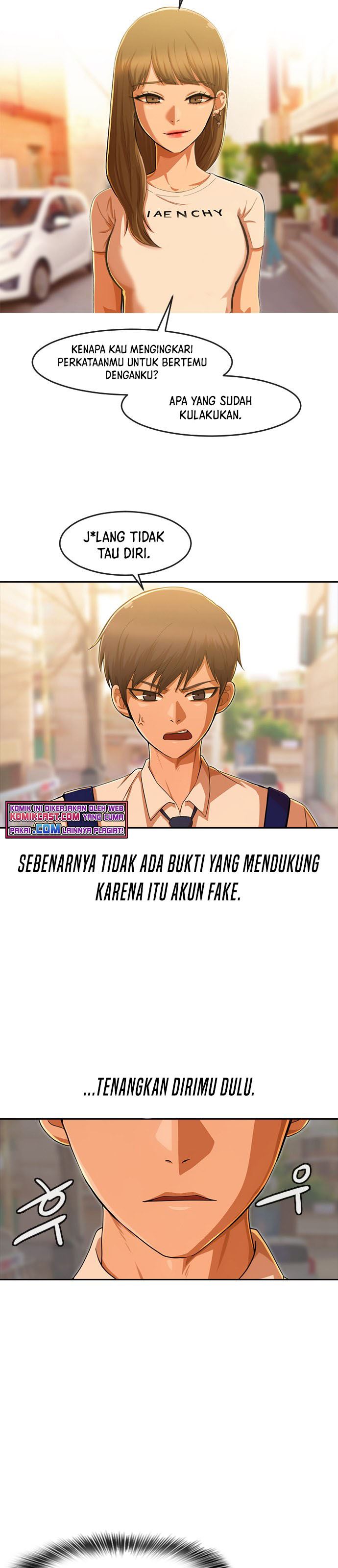 The Girl from Random Chatting! Chap 184 - Next Chap 185