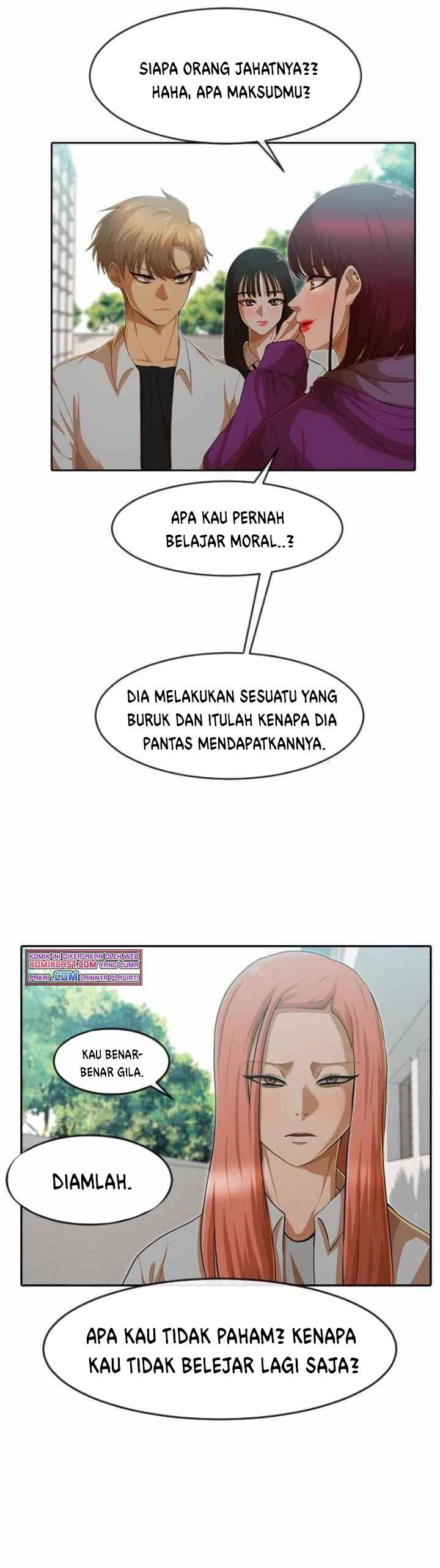The Girl from Random Chatting! Chap 185 - Next Chap 186