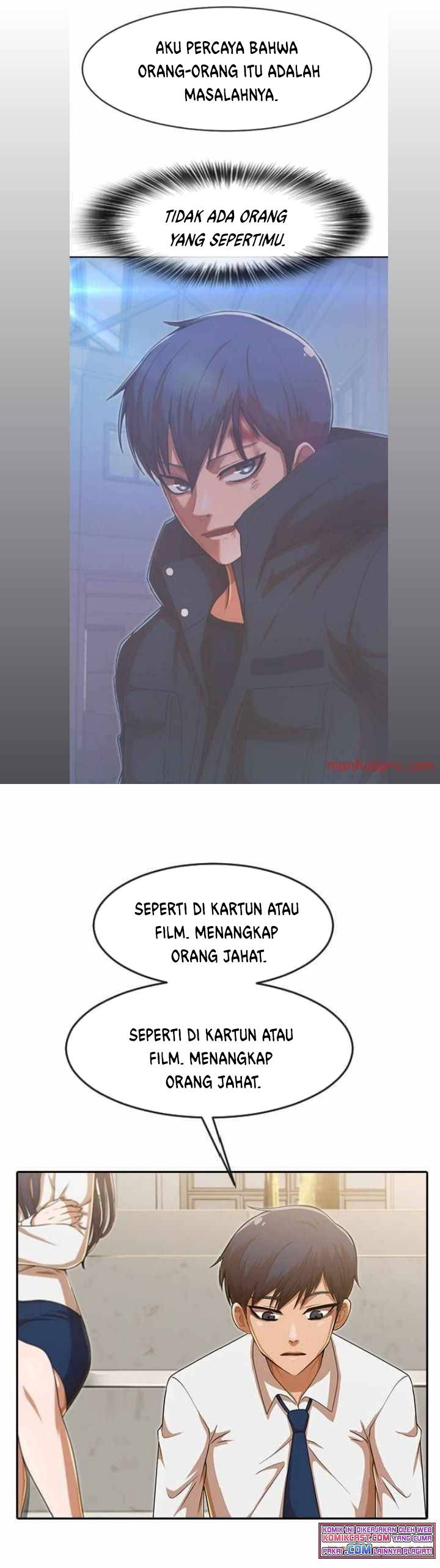 The Girl from Random Chatting! Chap 185 - Next Chap 186