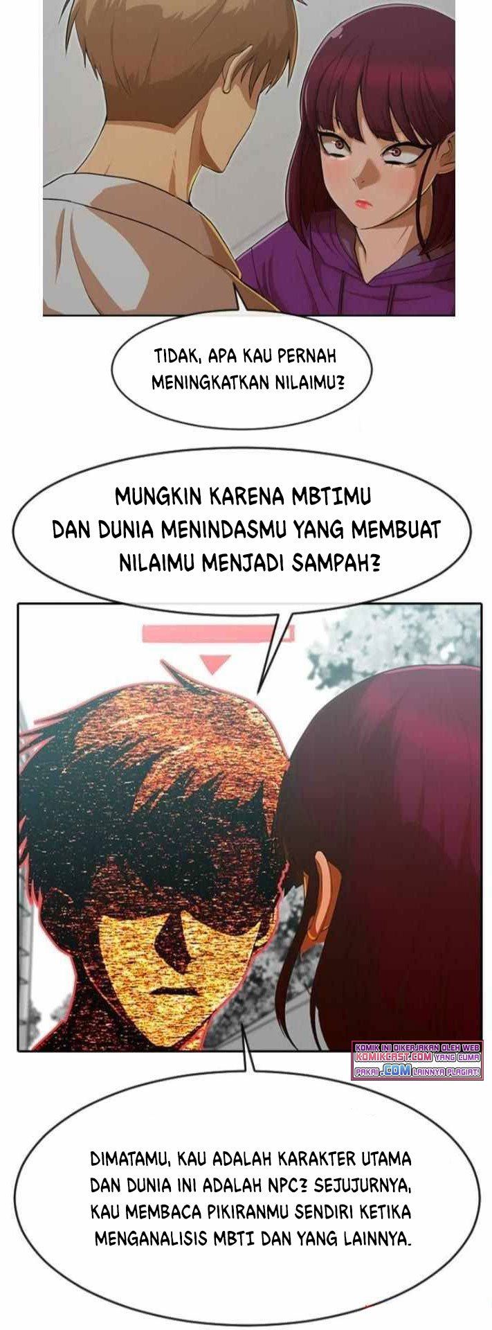The Girl from Random Chatting! Chap 185 - Next Chap 186
