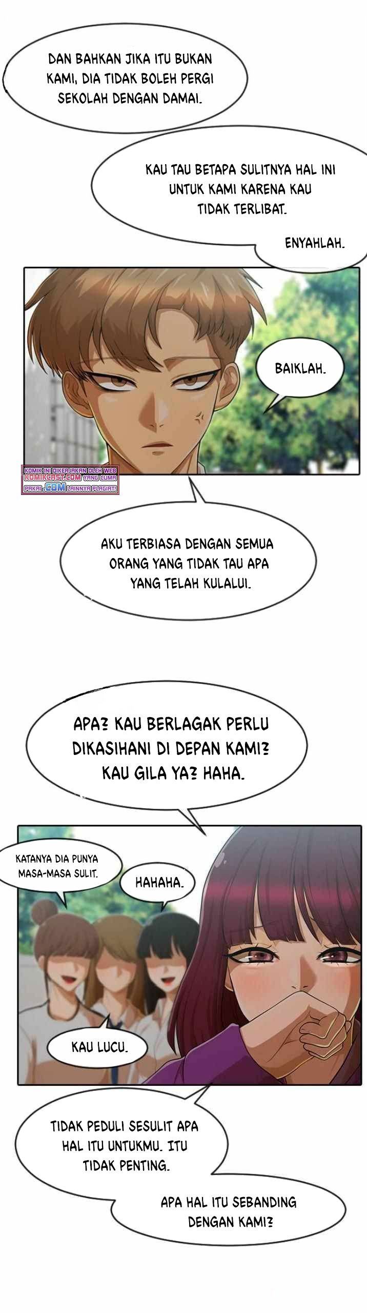 The Girl from Random Chatting! Chap 185 - Next Chap 186