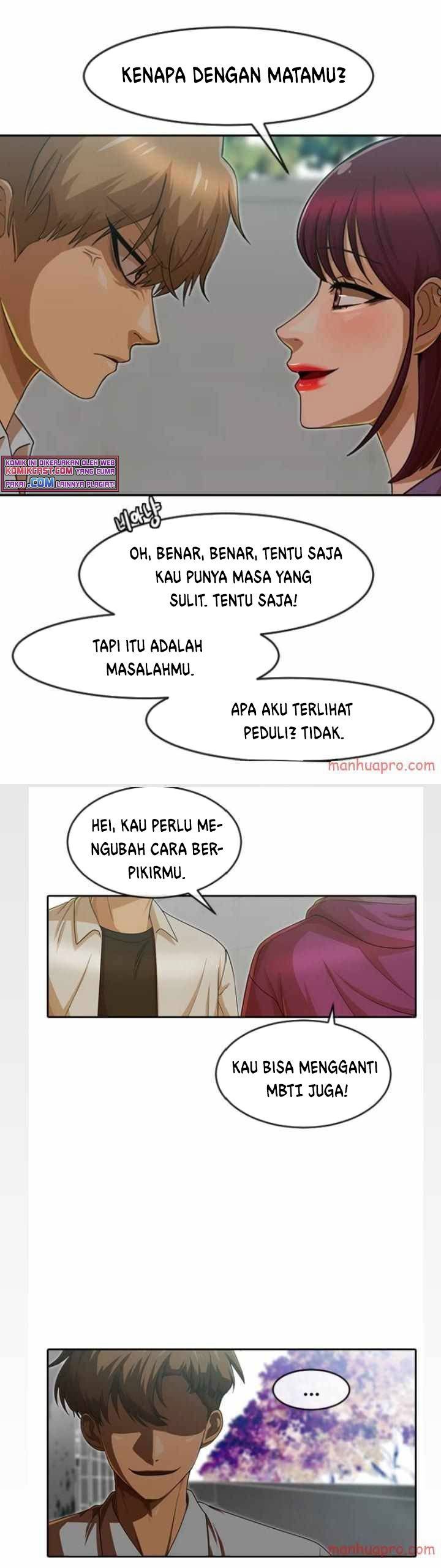 The Girl from Random Chatting! Chap 185 - Next Chap 186