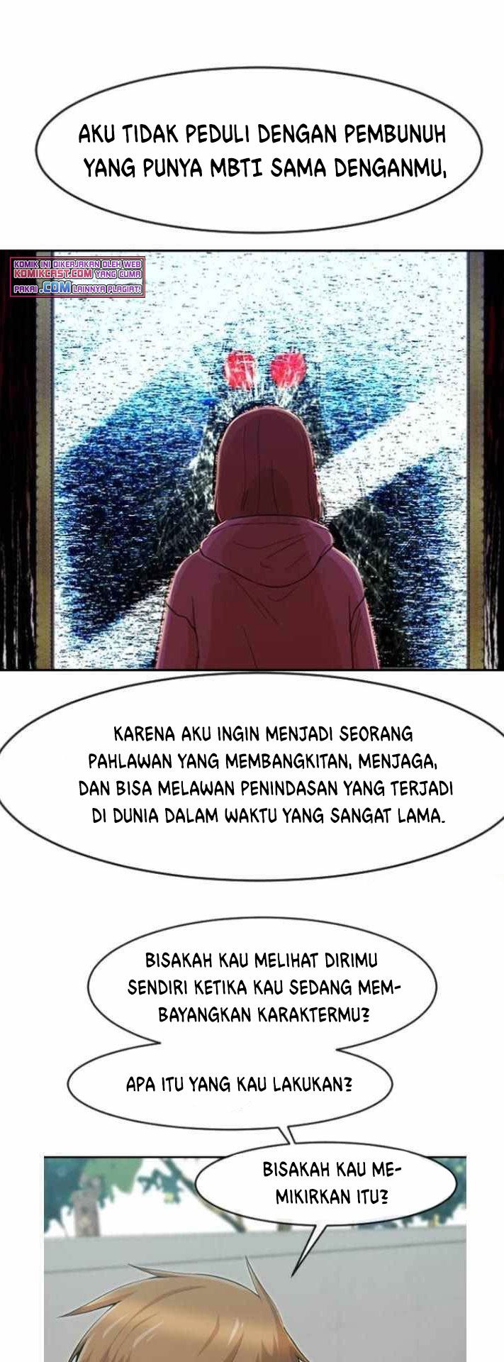 The Girl from Random Chatting! Chap 185 - Next Chap 186