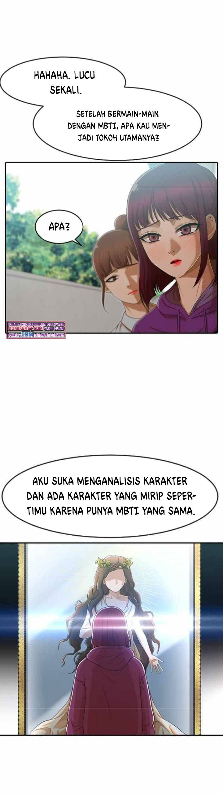The Girl from Random Chatting! Chap 185 - Next Chap 186