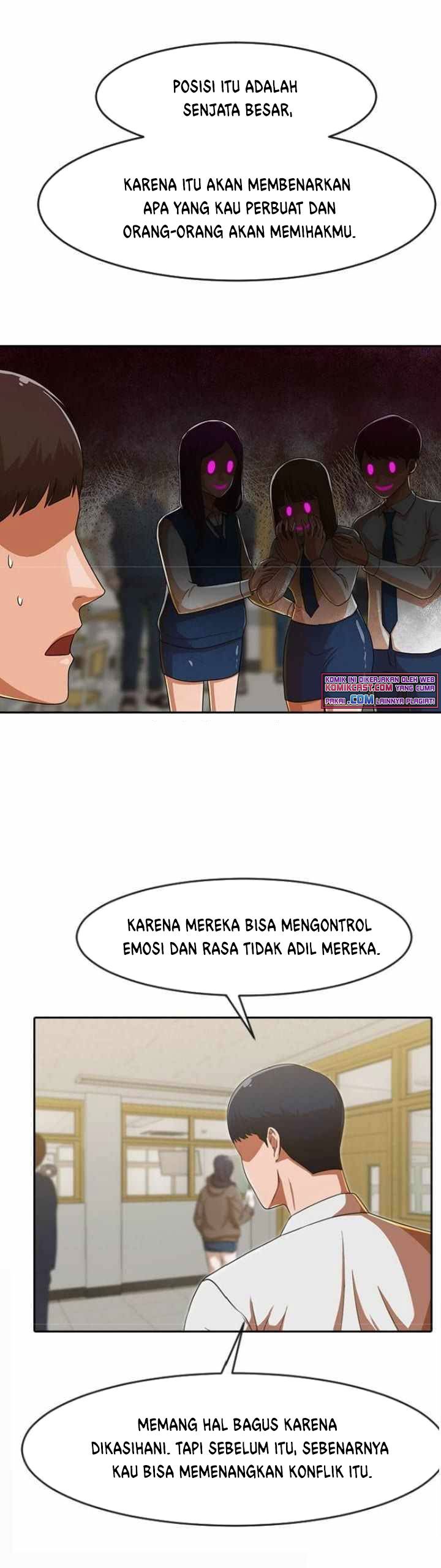 The Girl from Random Chatting! Chap 185 - Next Chap 186