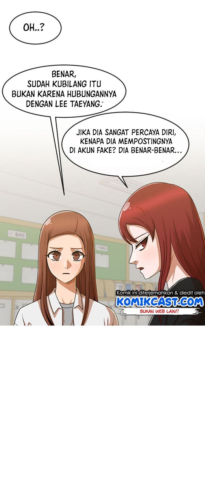 The Girl from Random Chatting! Chap 186 - Next Chap 187