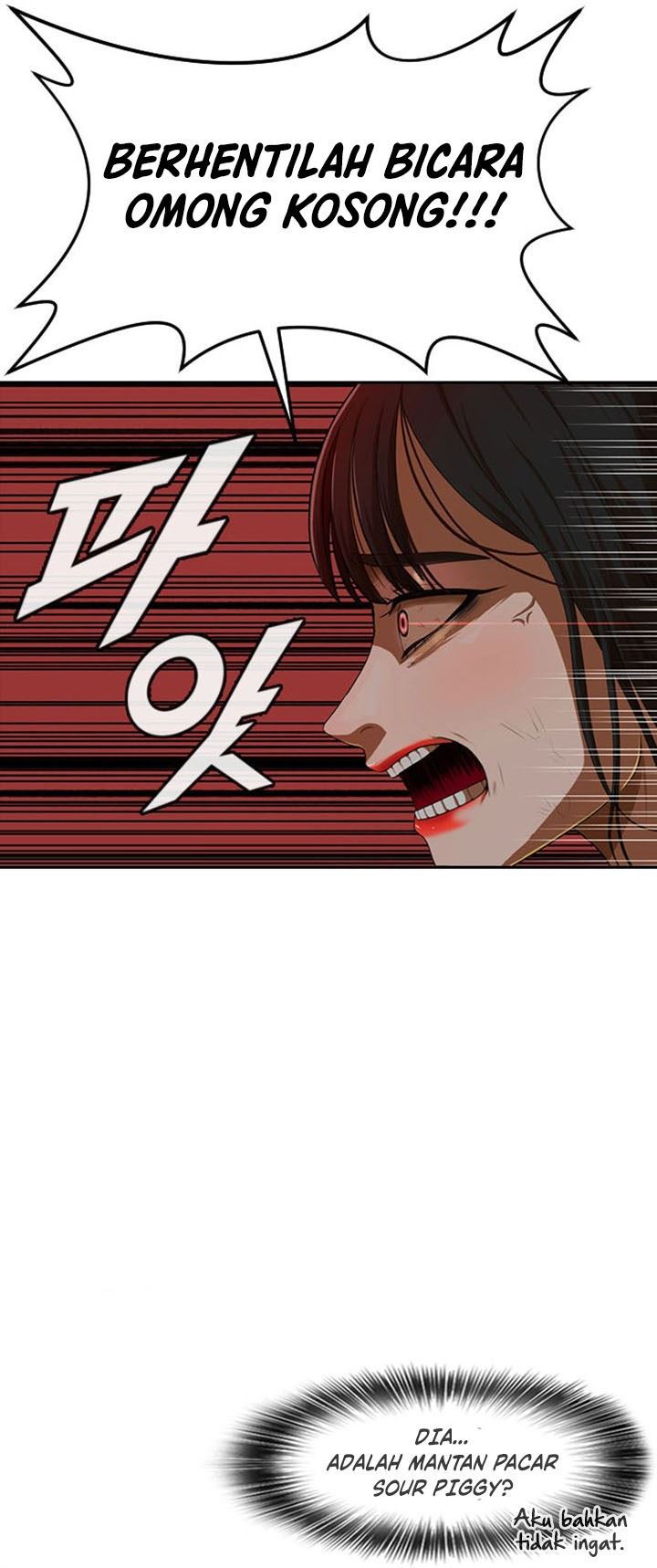 The Girl from Random Chatting! Chap 186 - Next Chap 187