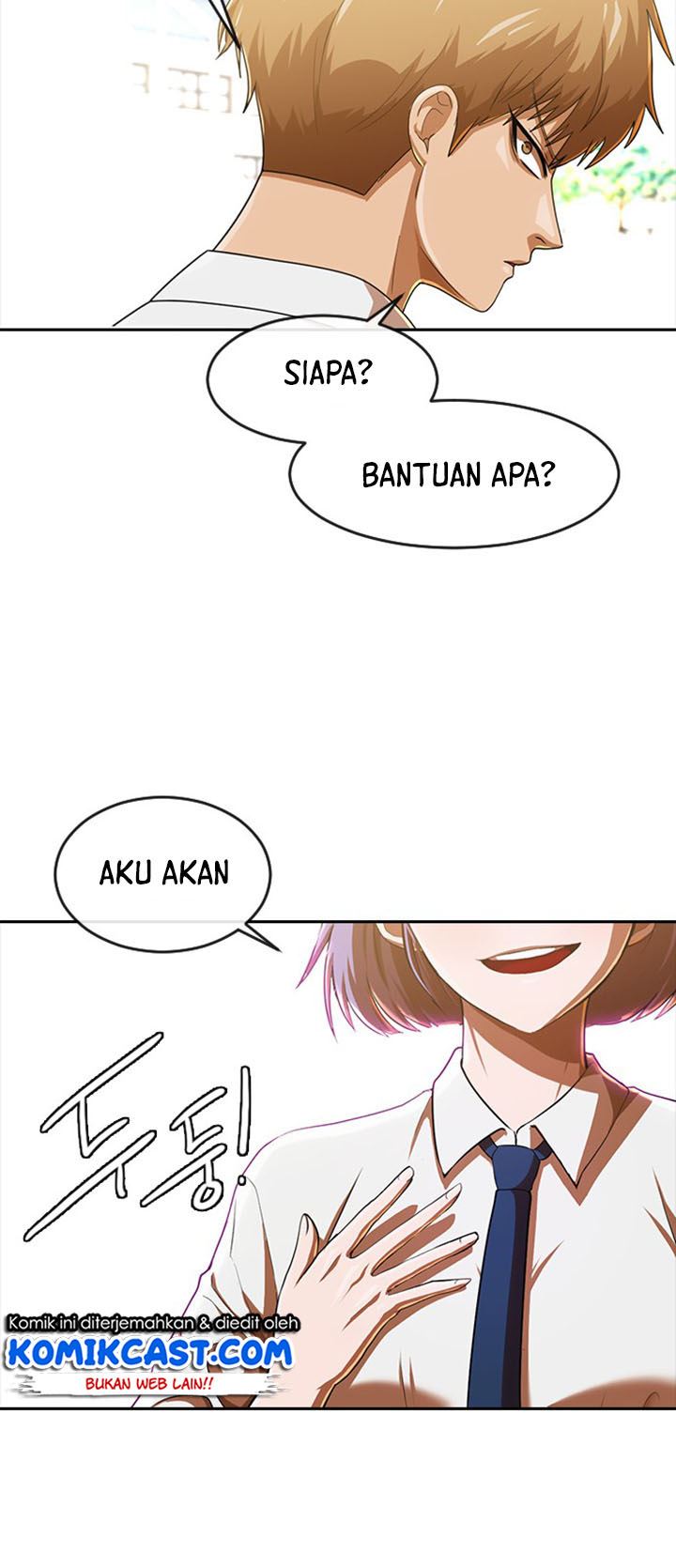 The Girl from Random Chatting! Chap 186 - Next Chap 187