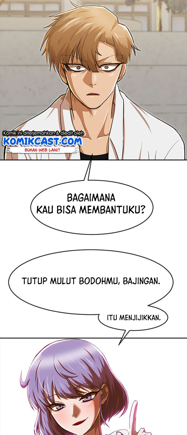 The Girl from Random Chatting! Chap 186 - Next Chap 187