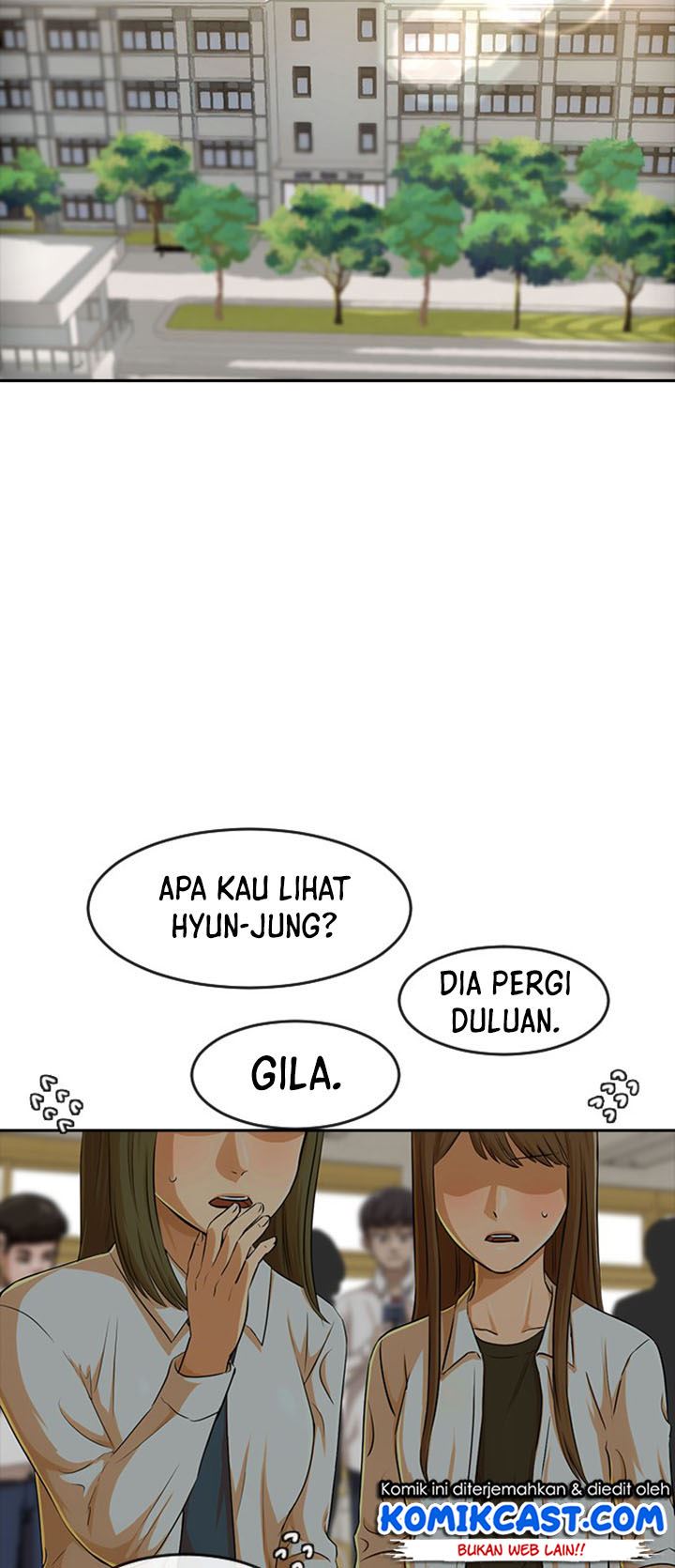 The Girl from Random Chatting! Chap 186 - Next Chap 187