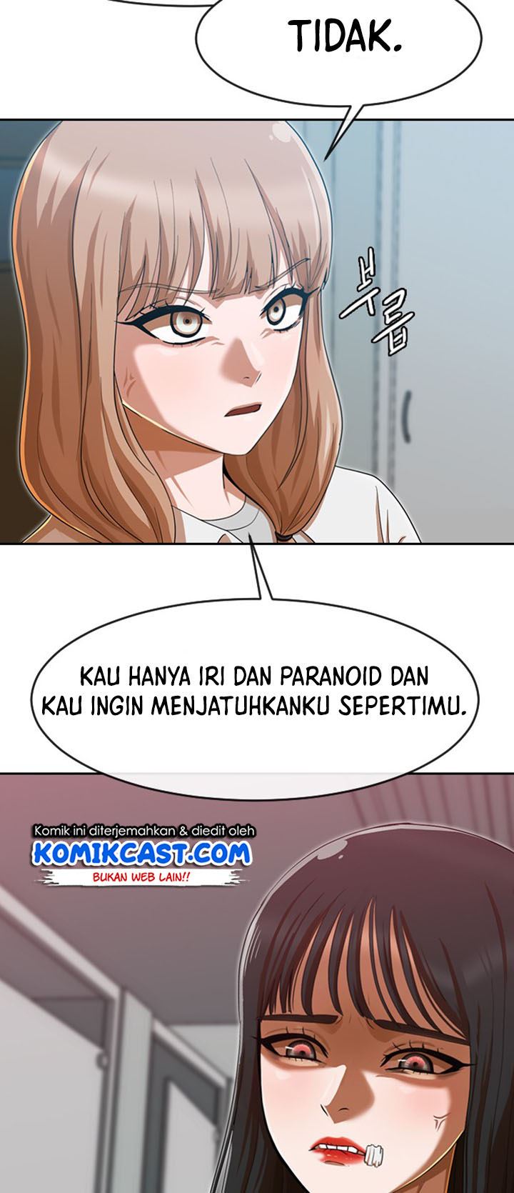 The Girl from Random Chatting! Chap 186 - Next Chap 187