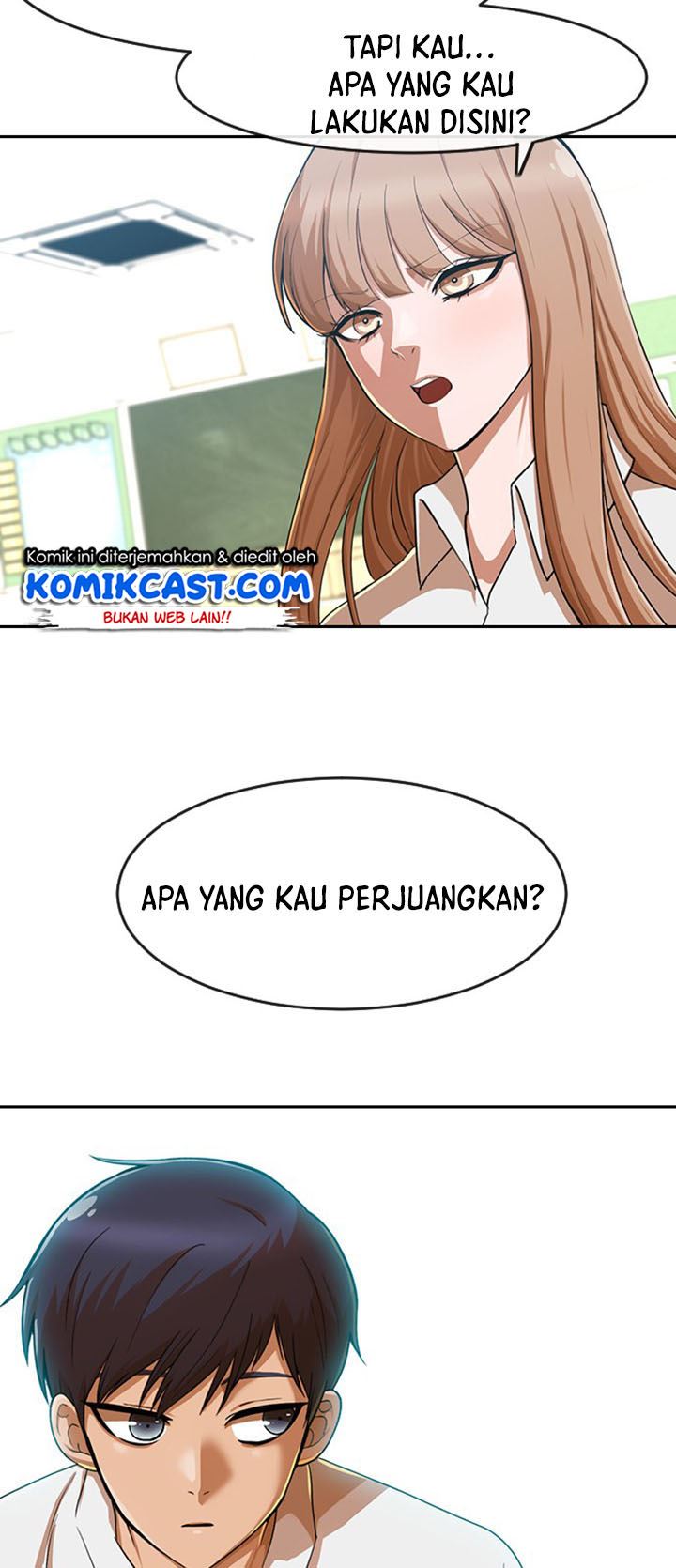 The Girl from Random Chatting! Chap 186 - Next Chap 187
