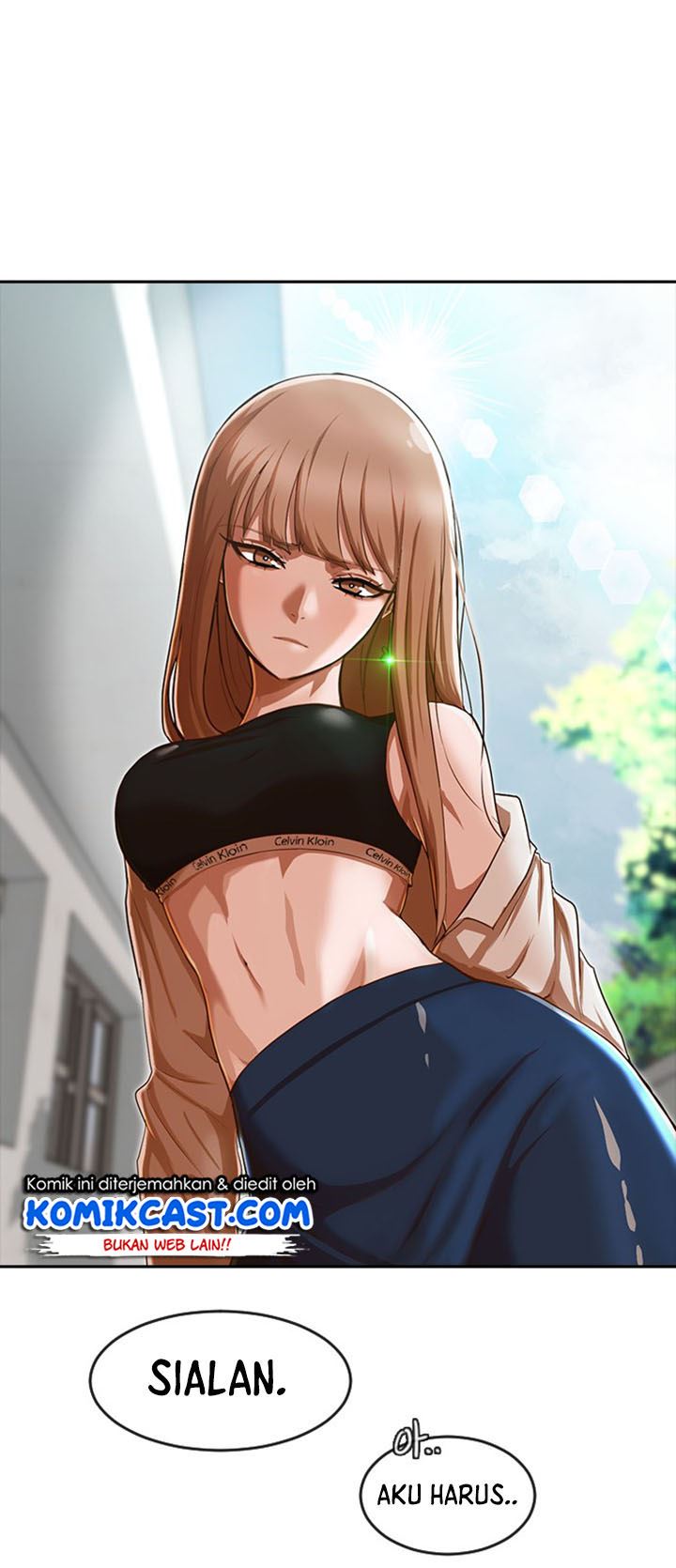 The Girl from Random Chatting! Chap 186 - Next Chap 187