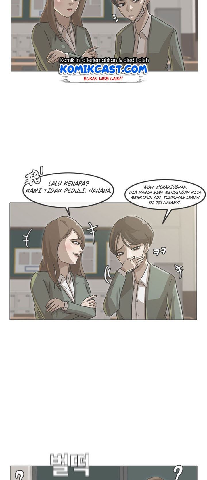 The Girl from Random Chatting! Chap 186 - Next Chap 187