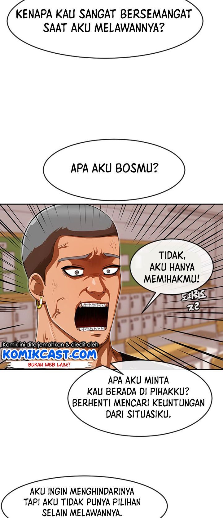 The Girl from Random Chatting! Chap 186 - Next Chap 187