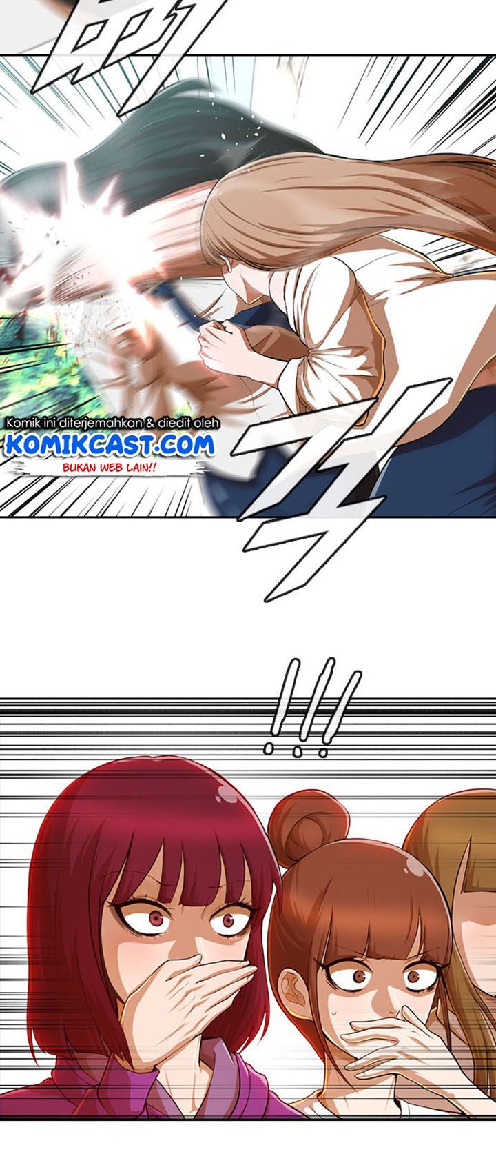 The Girl from Random Chatting! Chap 186 - Next Chap 187