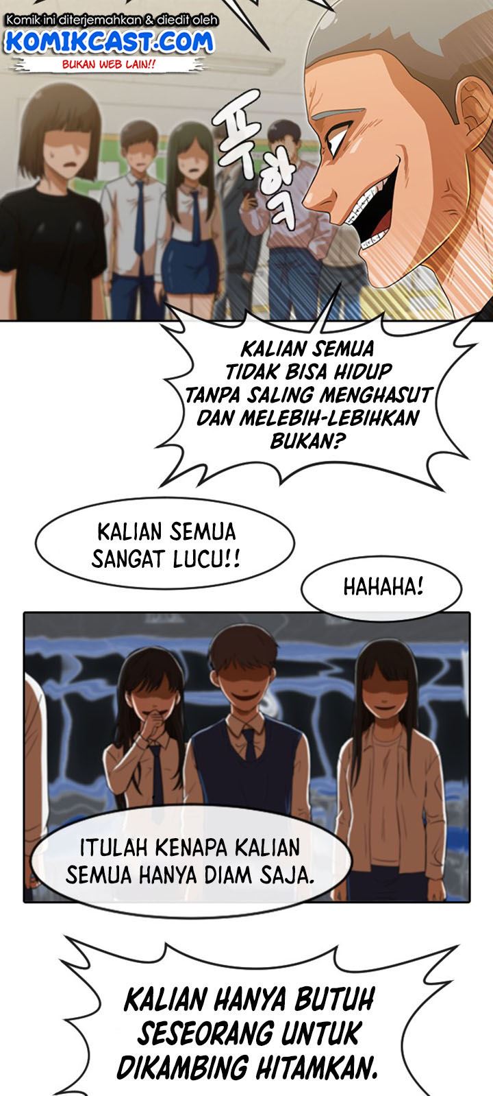 The Girl from Random Chatting! Chap 186 - Next Chap 187