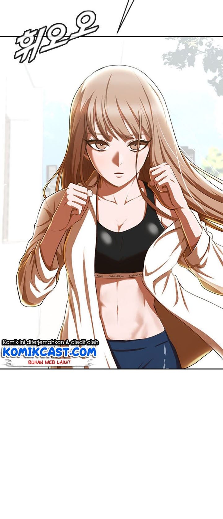 The Girl from Random Chatting! Chap 186 - Next Chap 187