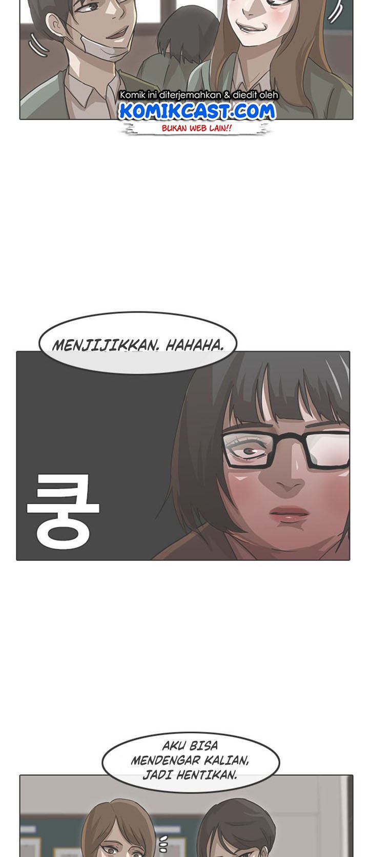 The Girl from Random Chatting! Chap 186 - Next Chap 187