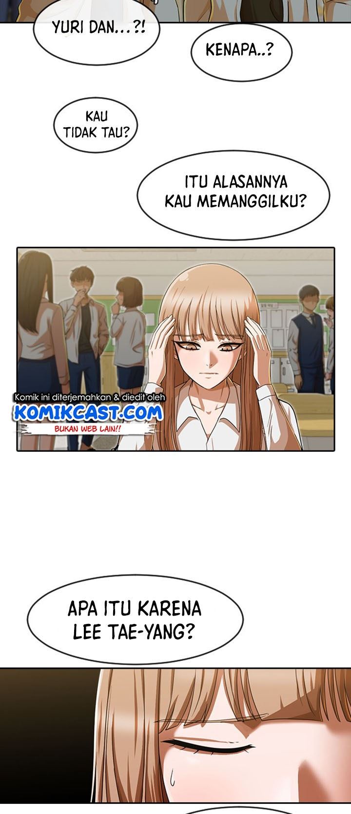 The Girl from Random Chatting! Chap 186 - Next Chap 187