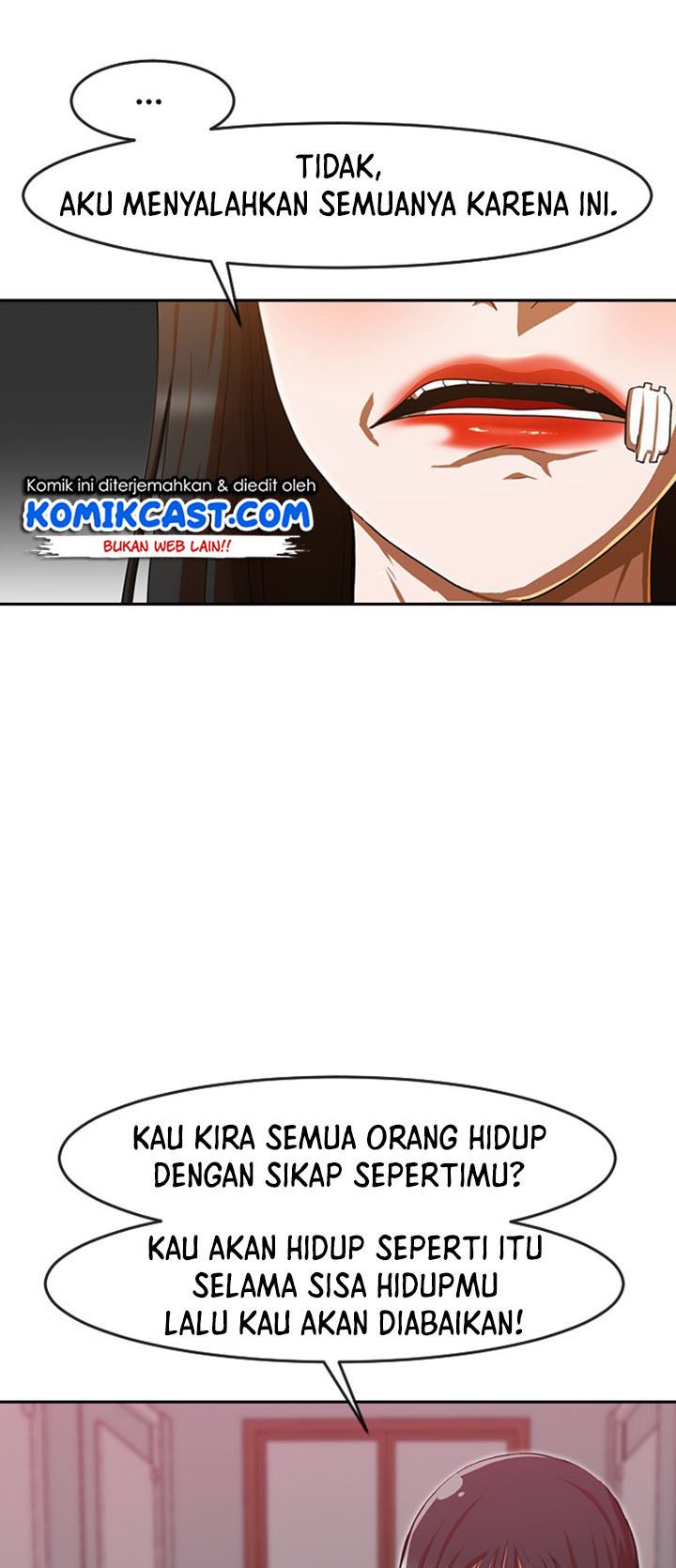 The Girl from Random Chatting! Chap 186 - Next Chap 187