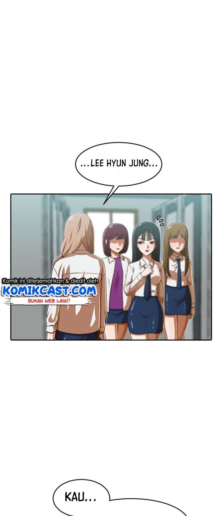 The Girl from Random Chatting! Chap 186 - Next Chap 187