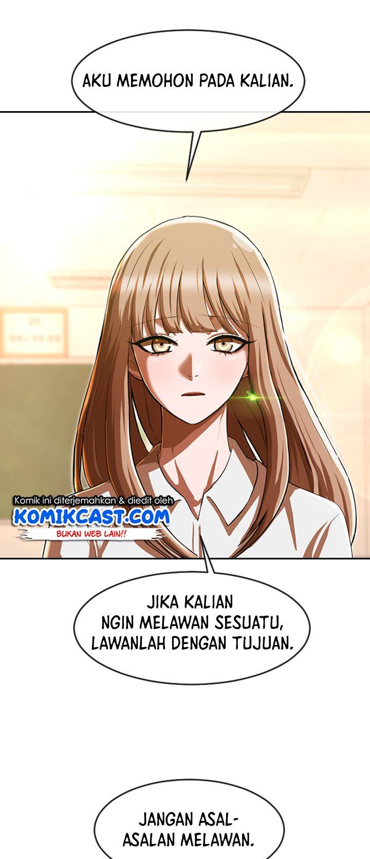 The Girl from Random Chatting! Chap 186 - Next Chap 187