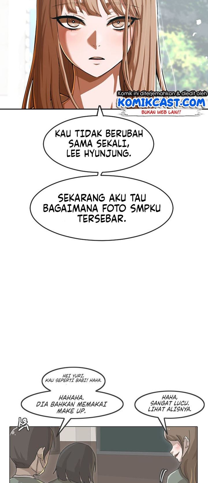 The Girl from Random Chatting! Chap 186 - Next Chap 187