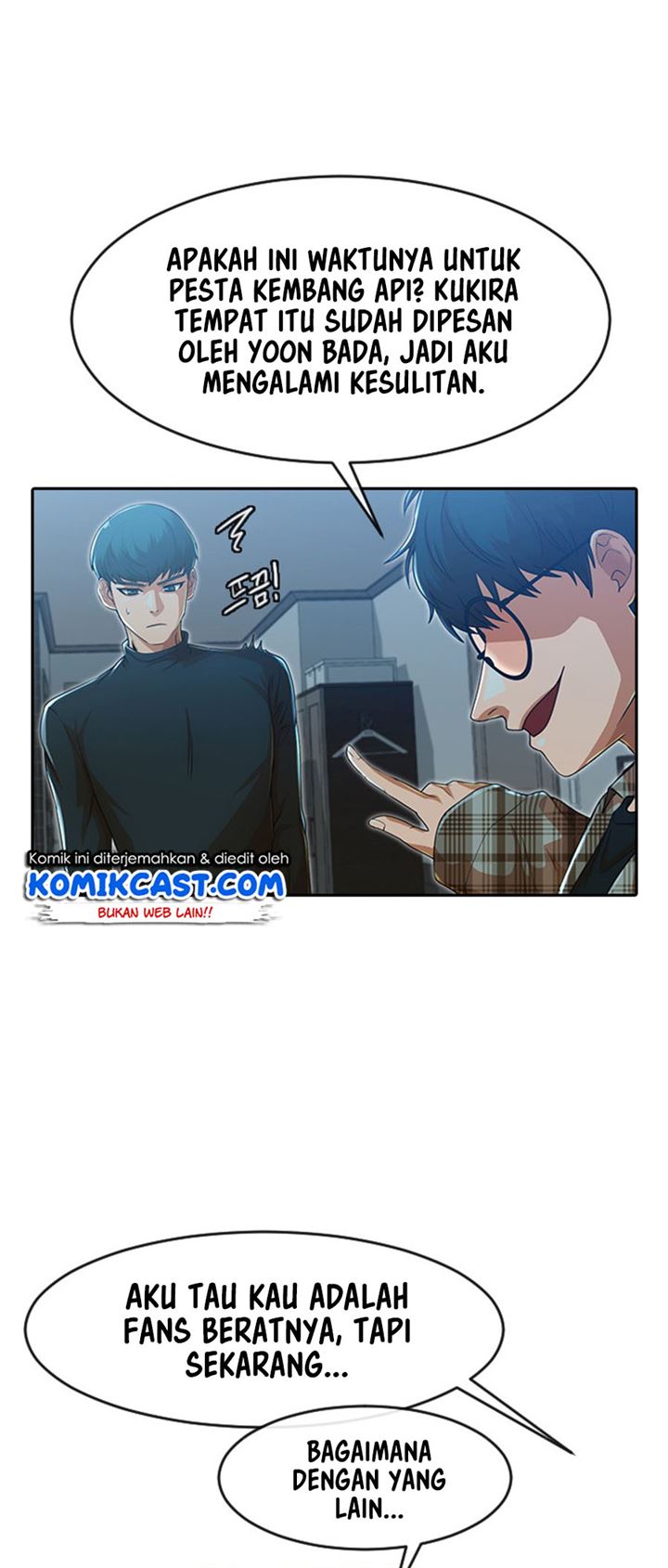 The Girl from Random Chatting! Chap 188 - Next Chap 189
