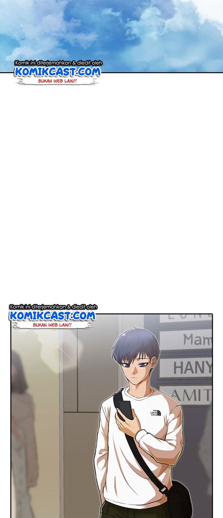 The Girl from Random Chatting! Chap 188 - Next Chap 189