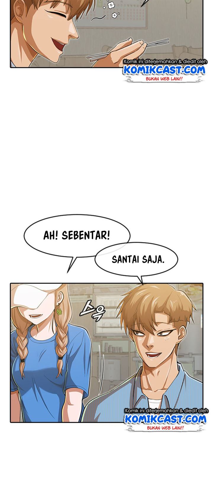 The Girl from Random Chatting! Chap 188 - Next Chap 189