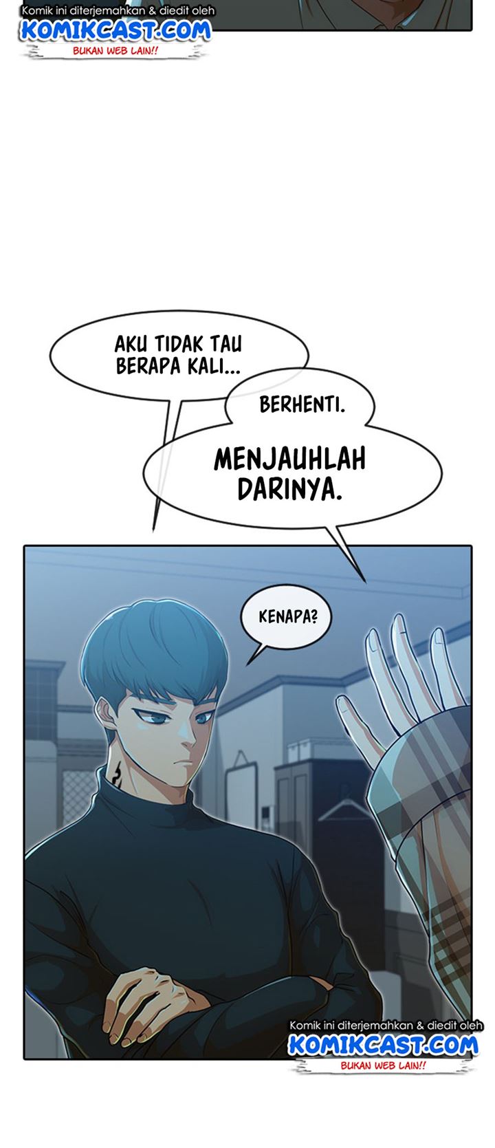 The Girl from Random Chatting! Chap 188 - Next Chap 189